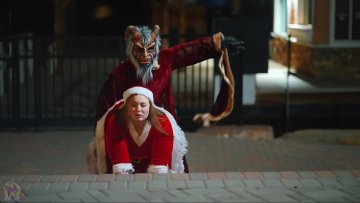 Noel coquin tentation krampus